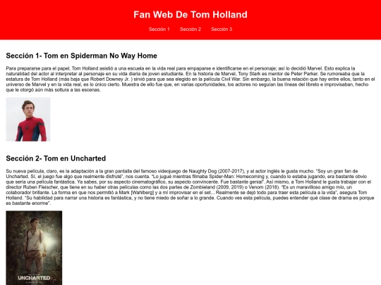 tom/TOM screenshot