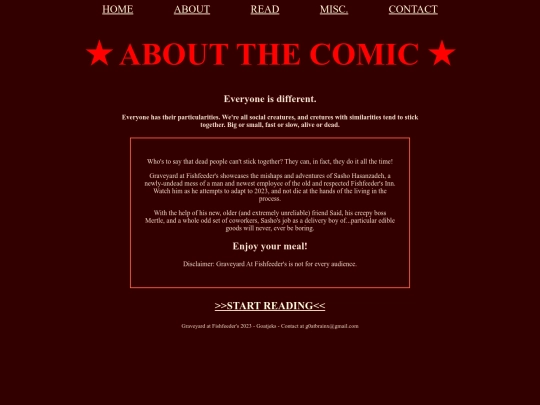 comicinfo screenshot