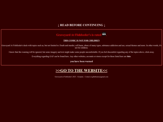 contentwarning screenshot