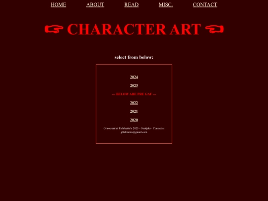 misc/characterart screenshot