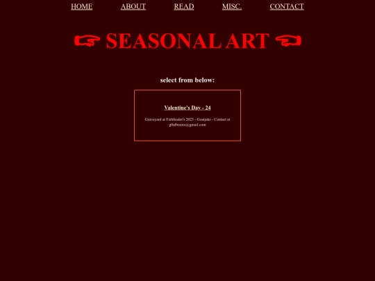 misc/seasonalart screenshot
