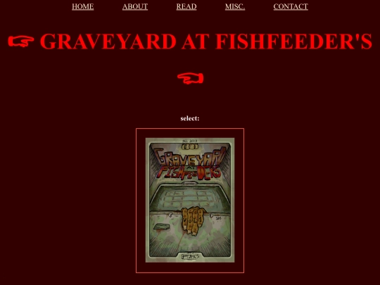 reading/GaF_menu screenshot