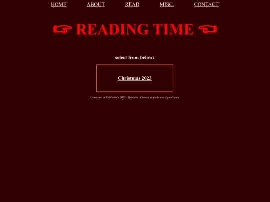 reading/seasonspecials screenshot