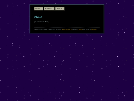 about screenshot