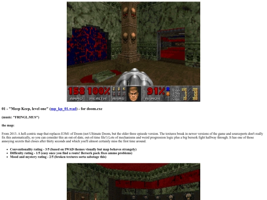 selfdoc1 screenshot
