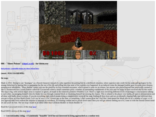 selfdoc2 screenshot