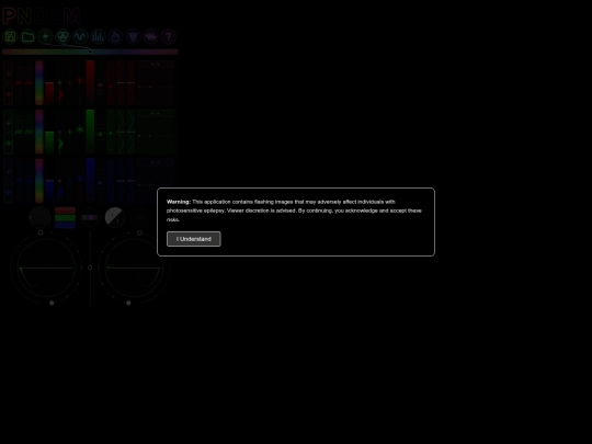 PNDLM/beta screenshot
