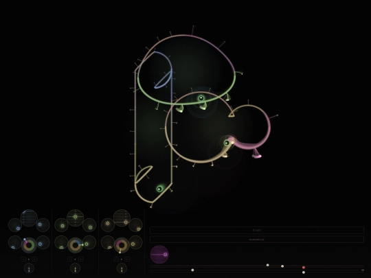 SPCTR screenshot