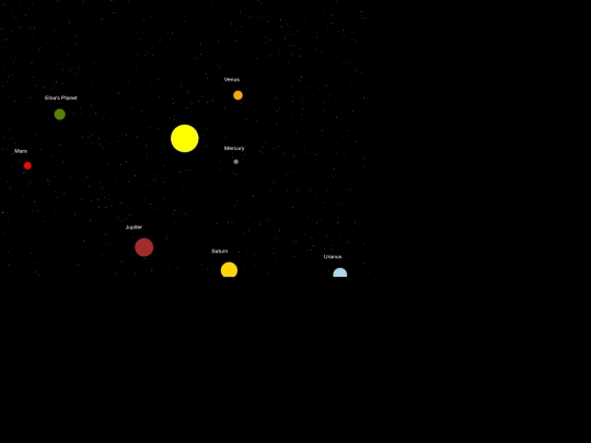 solar screenshot