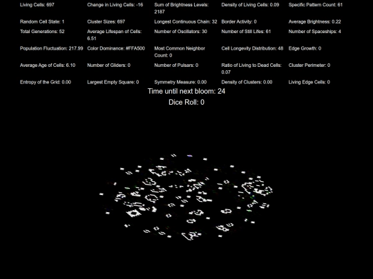 test screenshot