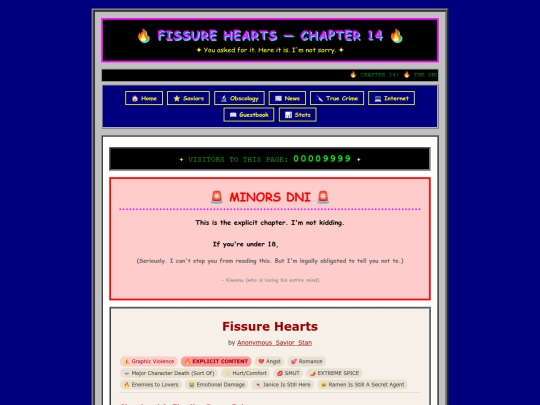 eclipse/FanFic2 screenshot