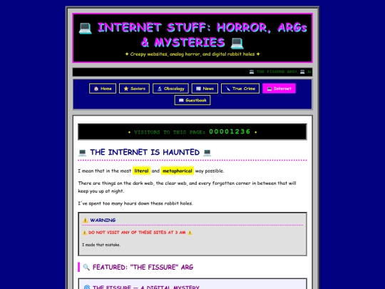 eclipse/Internet screenshot