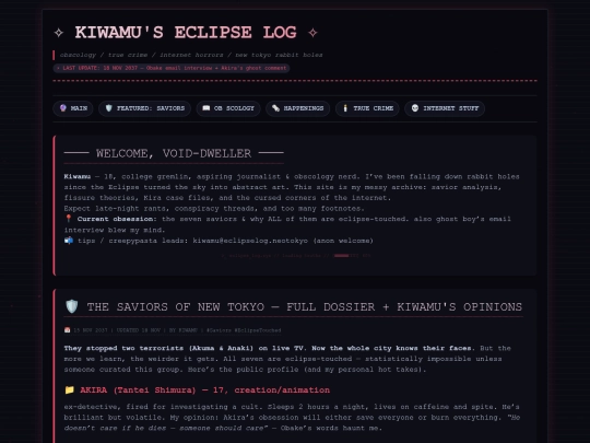 eclipse/KiwamuTest screenshot