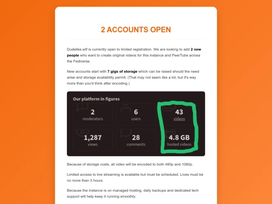 peertube screenshot