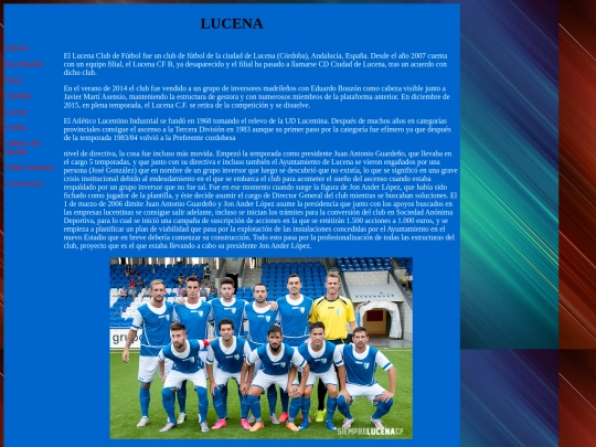 lucena screenshot