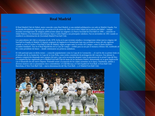 realmadrid screenshot