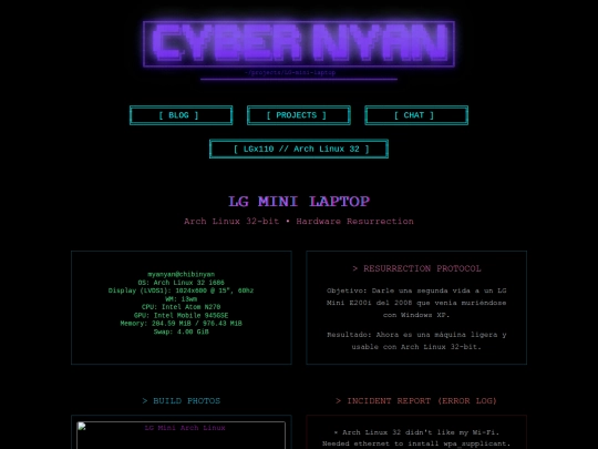 pro-LG screenshot