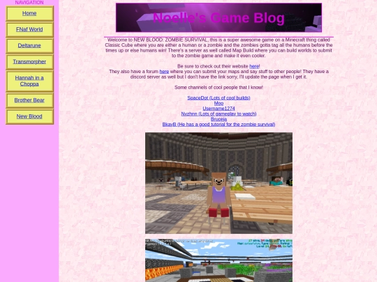 newblood screenshot