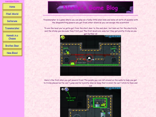 transmorpher screenshot