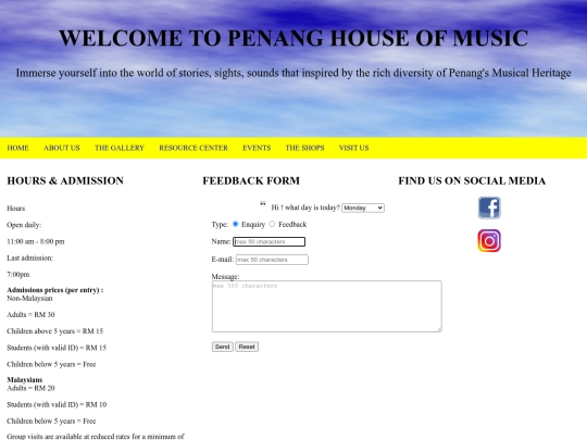 visitus screenshot