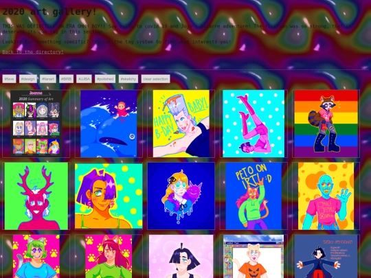 2020Gallery screenshot