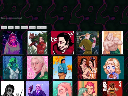 2024 Gallery screenshot