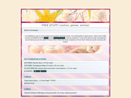 freestuff screenshot