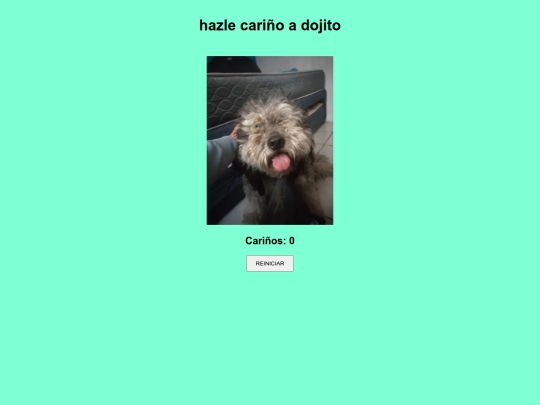 dojito screenshot