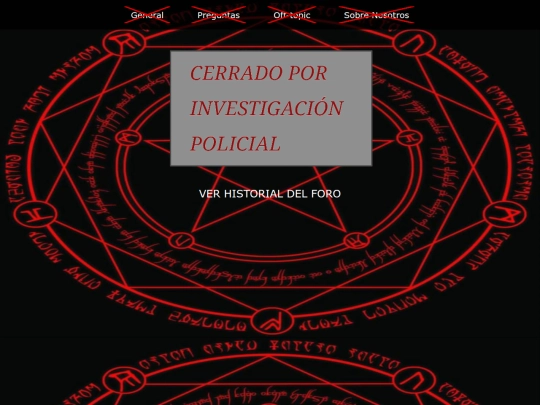 satanicosanonimos screenshot