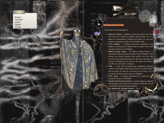resources screenshot