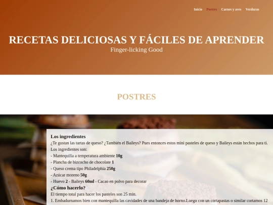 postres screenshot