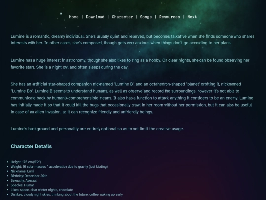 hjtrjtyjytjytikyu/character screenshot