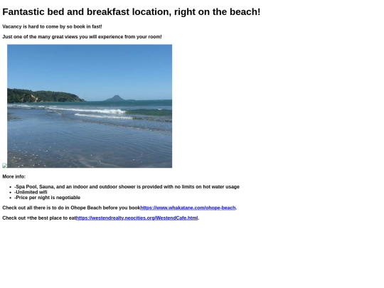 westendrealty screenshot