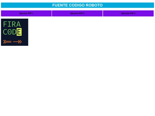 Firafuente screenshot