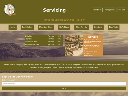 bkb/html/Servicing screenshot