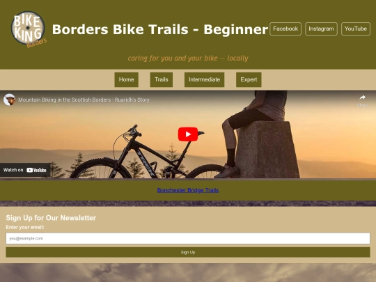 bkb/html/trails/Beginner screenshot
