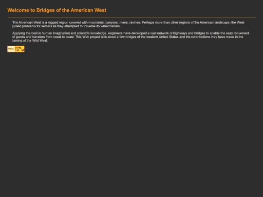 bridges2 screenshot