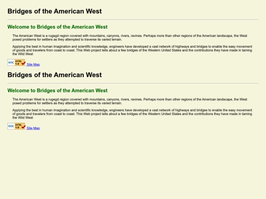 bridges9 screenshot