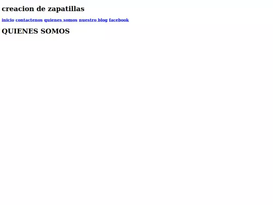 quienes20somos.index screenshot