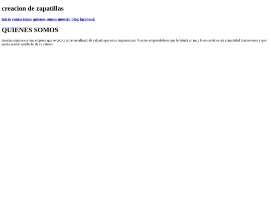 quienessomos.index screenshot