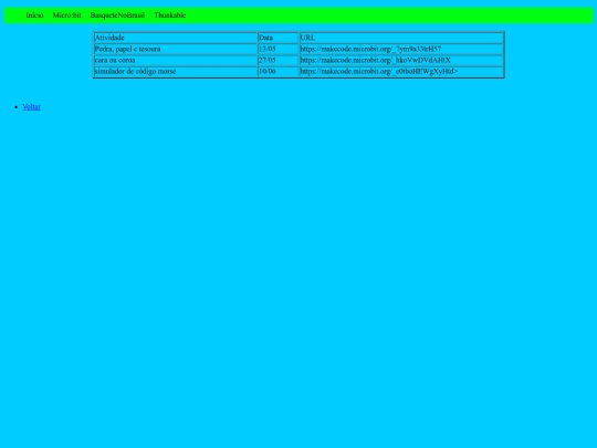 microbit screenshot