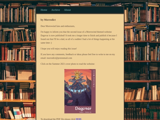 posts/2021-09-10-Dagovar-2nd-Issue screenshot