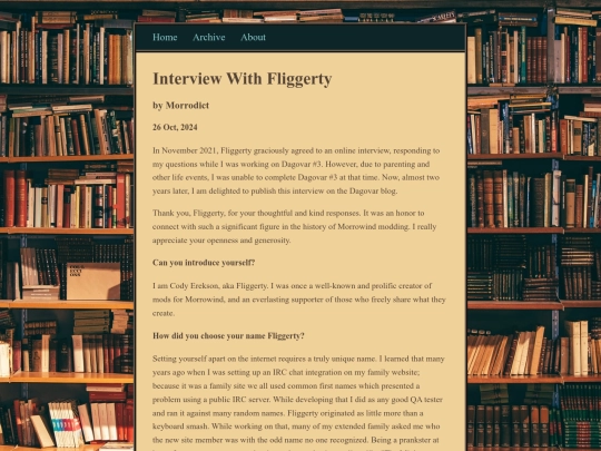 posts/2024-10-26-Interview-With-Fliggerty screenshot