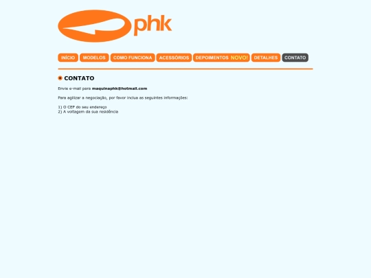 contatoz screenshot