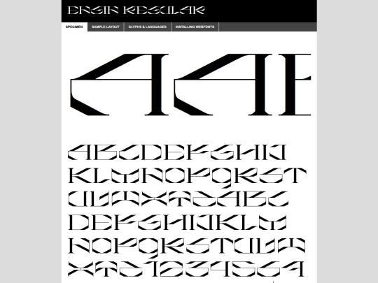 webfontkit-20250907-151835/engin-demo screenshot