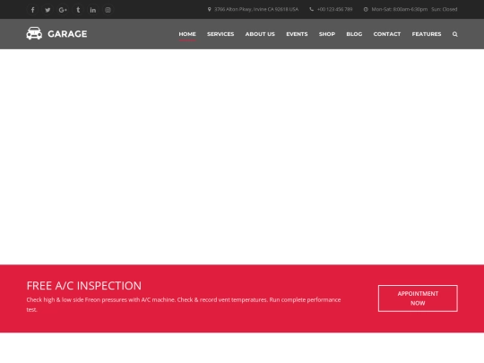 Data screenshot