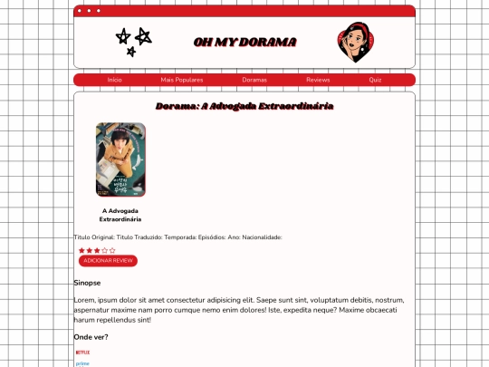 doramadetalhe screenshot
