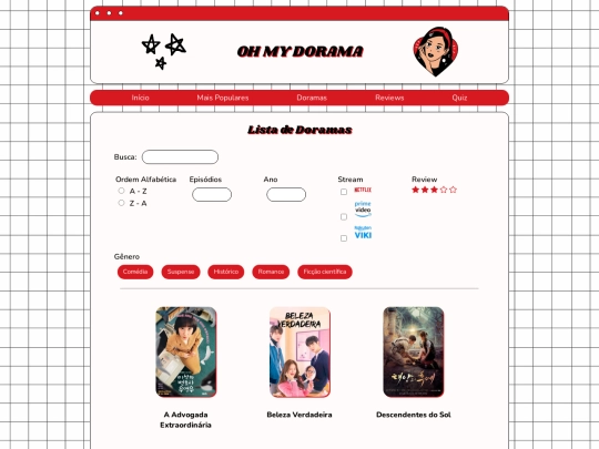 doramas screenshot