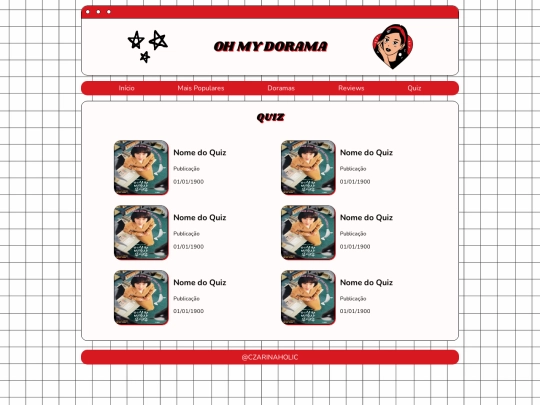 quiz screenshot
