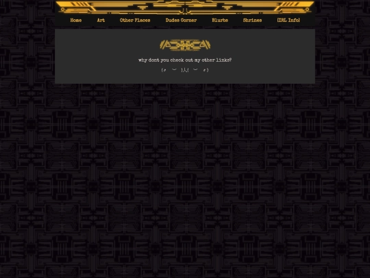 info screenshot